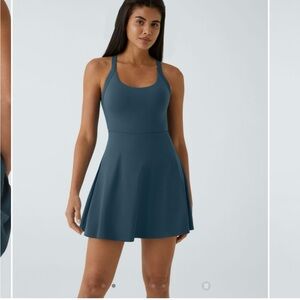 Halara active tennis dress